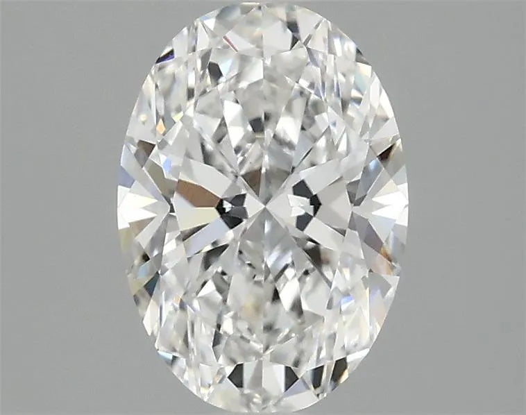 1.49ct Oval Lab Grown Diamond (Colour E, Clarity VS1, IGI Certified)