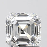 1.50ct Asscher Lab Grown Diamond (Colour E, Clarity VVS2, IGI Certified)