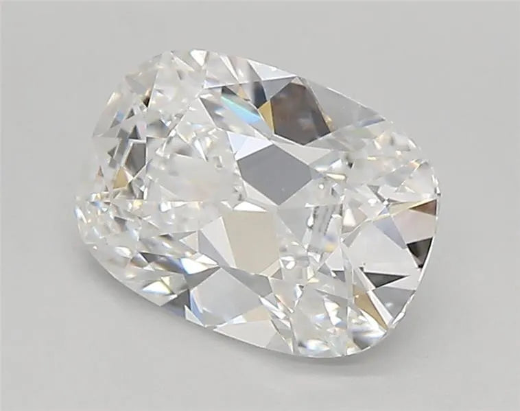 1.50ct Cushion Lab Grown Diamond (Colour E, Clarity VVS2, IGI Certified)