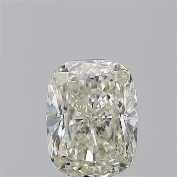 1.50ct Cushion brilliant Natural Diamond (Colour K, Clarity VS1, GIA Certified)