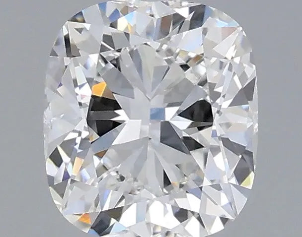 1.50ct Cushion modified Lab Grown Diamond (Colour E, Clarity VVS2, IGI Certified)