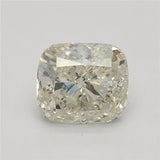 1.50ct Cushion modified Lab Grown Diamond (Colour I, Clarity VS2, IGI Certified)