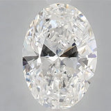 1.50ct Oval Lab Grown Diamond (Colour D, Clarity VS1, IGI Certified)