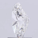 1.50ct Oval Lab Grown Diamond (Colour D, Clarity VVS2, IGI Certified)