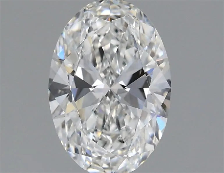 1.50ct Oval Lab Grown Diamond (Colour E, Clarity VVS1, IGI Certified)