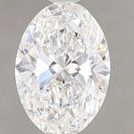 1.50ct Oval Lab Grown Diamond (Colour F, Clarity VVS2, IGI Certified)