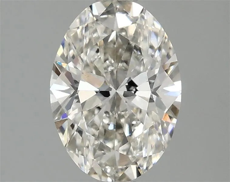 1.50ct Oval Lab Grown Diamond (Colour H, Clarity VS1, IGI Certified)
