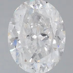 1.50ct Oval Natural Diamond (Colour E, Clarity I1, Cut VG, IGI Certified)