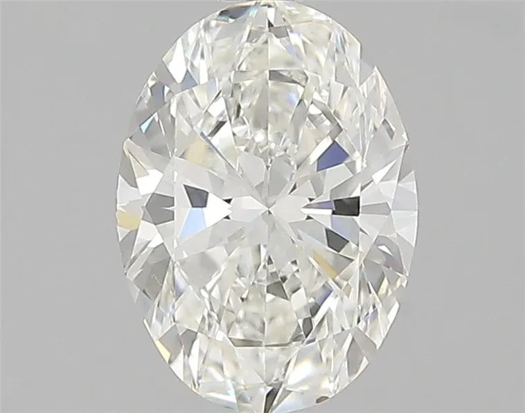1.50ct Oval Natural Diamond (Colour G, Clarity VVS1, HRD Certified)
