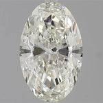 1.50ct Oval Natural Diamond (Colour H, Clarity VVS1, Cut VG, IGI Certified)