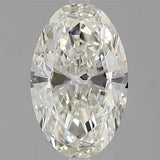 1.50ct Oval Natural Diamond (Colour H, Clarity VVS1, Cut VG, IGI Certified)