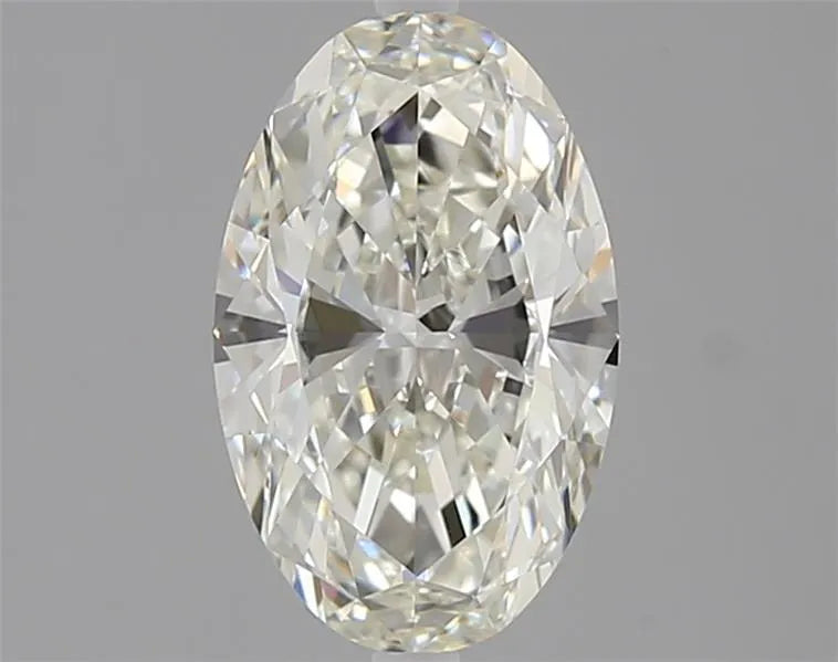 1.50ct Oval Natural Diamond (Colour H, Clarity VVS1, Cut VG, IGI Certified)