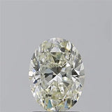 1.50ct Oval Natural Diamond (Colour I, Clarity VS2, Cut VG, IGI Certified)
