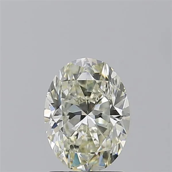 1.50ct Oval Natural Diamond (Colour I, Clarity VS2, Cut VG, IGI Certified)