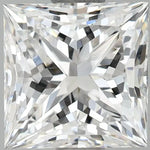 1.50ct Princess Lab Grown Diamond (Colour D, Clarity VVS2, IGI Certified)