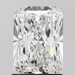 1.50ct Radiant Lab Grown Diamond (Colour E, Clarity VS1, IGI Certified)