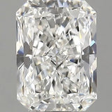 1.50ct Radiant Lab Grown Diamond (Colour F, Clarity VVS2, IGI Certified)