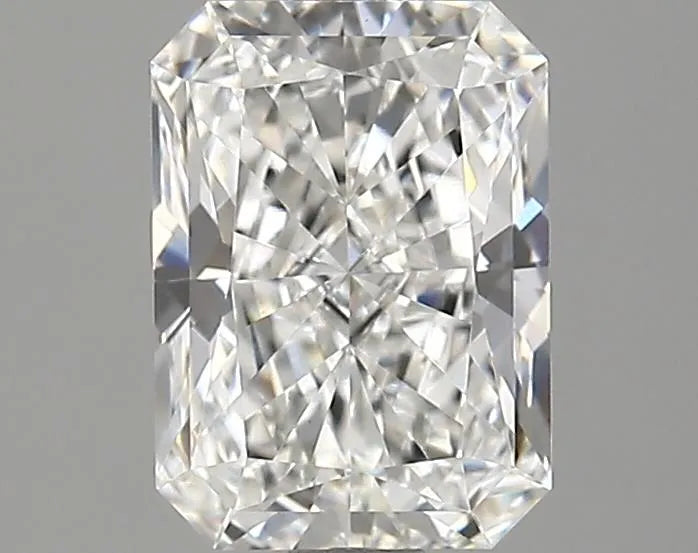 1.50ct Radiant Lab Grown Diamond (Colour F, Clarity VVS2, IGI Certified)