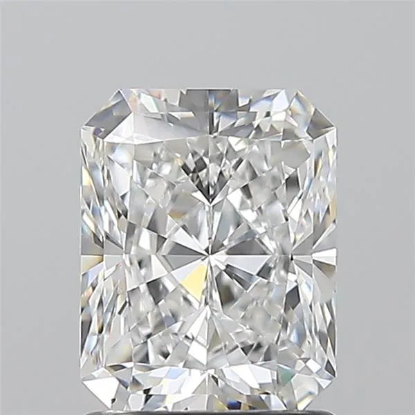 1.50ct Radiant Natural Diamond (Colour F, Clarity VS2, GIA Certified)