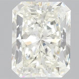 1.50ct Radiant Natural Diamond (Colour H, Clarity VS2, Cut VG, IGI Certified)