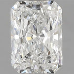 1.50ct Radiant Natural Diamond (Colour H, Clarity VS2, GIA Certified)