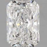 1.50ct Radiant Natural Diamond (Colour H, Clarity VS2, GIA Certified)