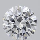 1.50ct Round Lab Grown Diamond (Colour D, Clarity SI1, Cut VG, IGI Certified)