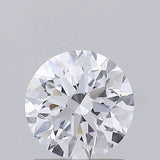 1.50ct Round Lab Grown Diamond (Colour D, Clarity VS1, Cut EX, IGI Certified)