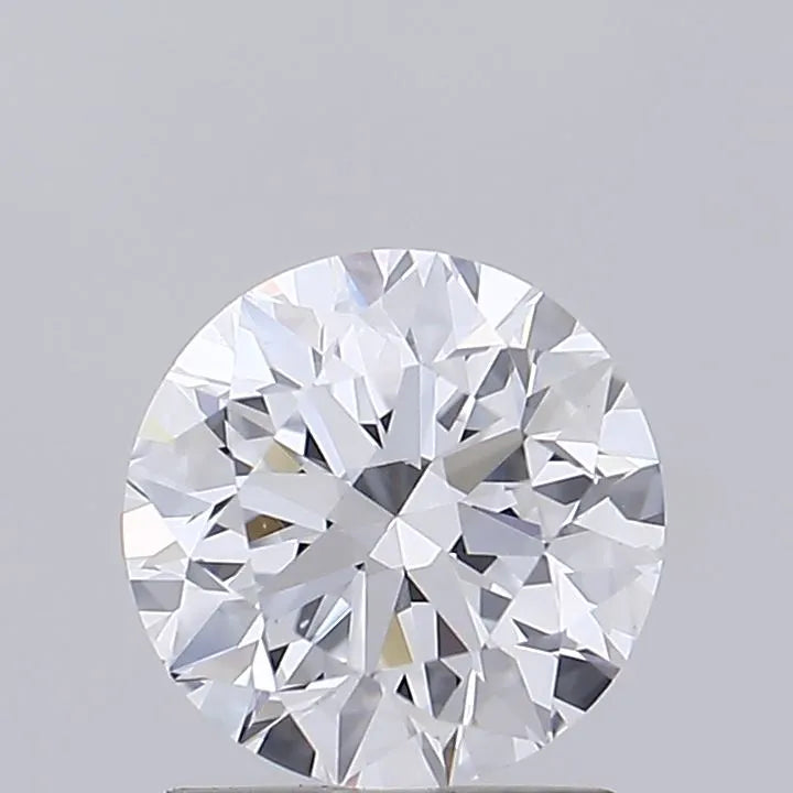 1.50ct Round Lab Grown Diamond (Colour D, Clarity VS1, Cut EX, IGI Certified)