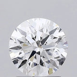 1.50ct Round Lab Grown Diamond (Colour D, Clarity VS2, Cut EX, IGI Certified)