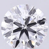 1.50ct Round Lab Grown Diamond (Colour D, Clarity VVS2, Cut ID, IGI Certified)