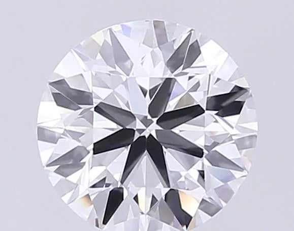 1.50ct Round Lab Grown Diamond (Colour D, Clarity VVS2, Cut ID, IGI Certified)