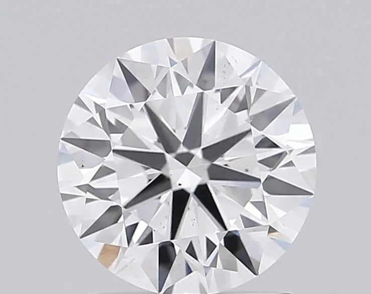 1.50ct Round Lab Grown Diamond (Colour E, Clarity VS2, Cut ID, IGI Certified)
