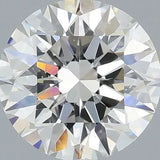 1.50ct Round Natural Diamond (Colour H, Clarity VS2, Cut EX, IGI Certified)