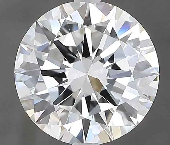 1.50ct Round Natural Diamond (Colour H, Clarity VVS2, Cut EX, IGI Certified)