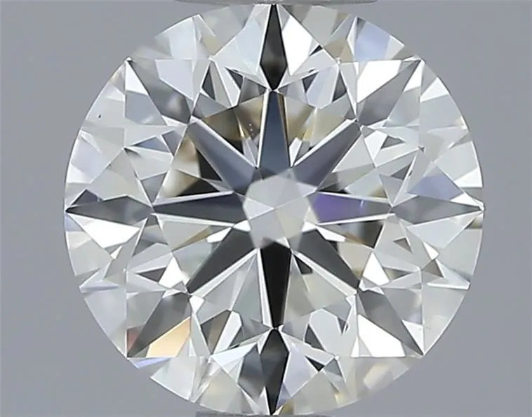 1.50ct Round Natural Diamond (Colour J, Clarity VS1, Cut EX, IGI Certified)