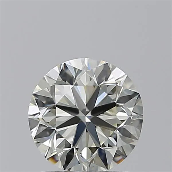 1.50ct Round Natural Diamond (Colour J, Clarity VS1, Cut VG, IGI Certified)