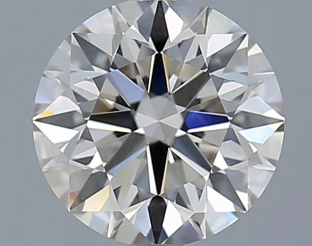 1.50ct Round Natural Diamond (Colour J, Clarity VVS2, Cut EX, IGI Certified)