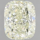 1.51ct Cushion brilliant Natural Diamond (Colour M, Clarity VVS2, GIA Certified)