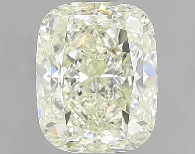 1.51ct Cushion brilliant Natural Diamond (Colour M, Clarity VVS2, GIA Certified)