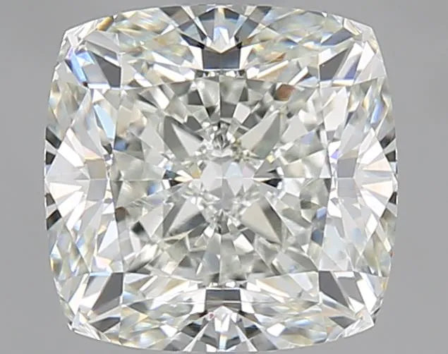 1.51ct Cushion modified Natural Diamond (Colour G, Clarity VVS2, Cut VG, IGI Certified)