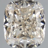 1.51ct Cushion modified Natural Diamond (Colour J, Clarity SI2, Cut VG, IGI Certified)