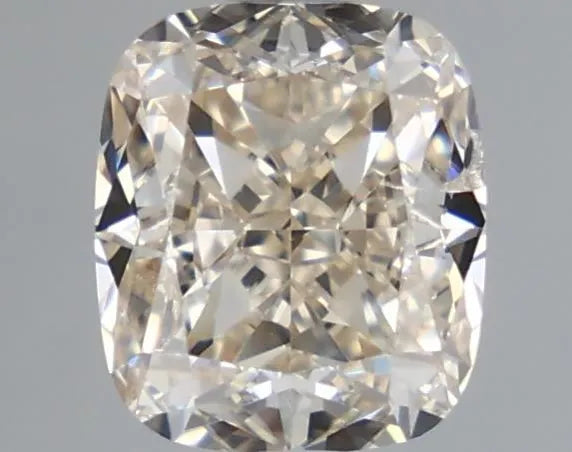 1.51ct Cushion modified Natural Diamond (Colour J, Clarity SI2, Cut VG, IGI Certified)