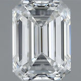 1.51ct Emerald Natural Diamond (Colour F, Clarity VS1, GIA Certified)