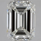 1.51ct Emerald Natural Diamond (Colour H, Clarity VS2, GIA Certified)