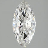 1.51ct Marquise Lab Grown Diamond (Colour G, Clarity VS1, IGI Certified)