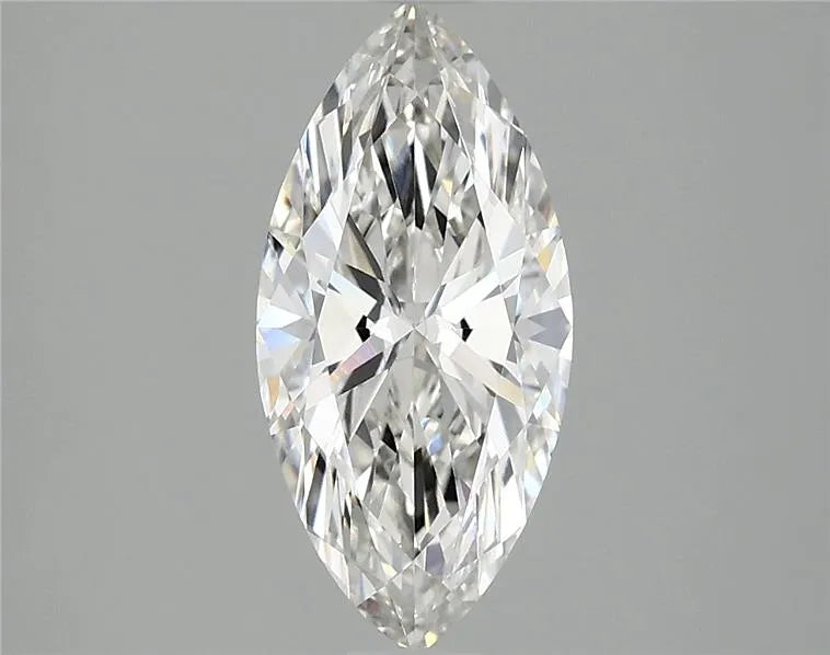 1.51ct Marquise Lab Grown Diamond (Colour G, Clarity VS1, IGI Certified)