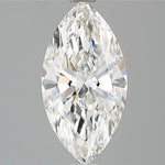 1.51ct Marquise Lab Grown Diamond (Colour G, Clarity VVS2, IGI Certified)