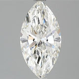 1.51ct Marquise Lab Grown Diamond (Colour G, Clarity VVS2, IGI Certified)