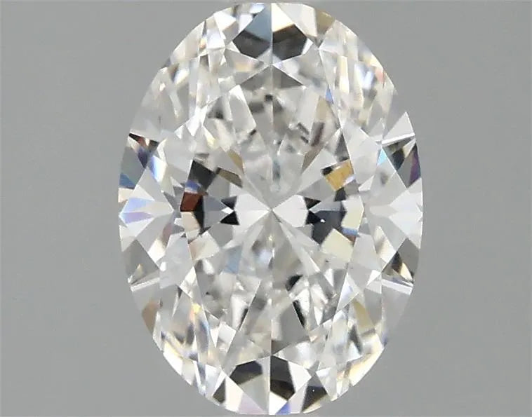 1.51ct Oval Lab Grown Diamond (Colour F, Clarity VS1, IGI Certified)